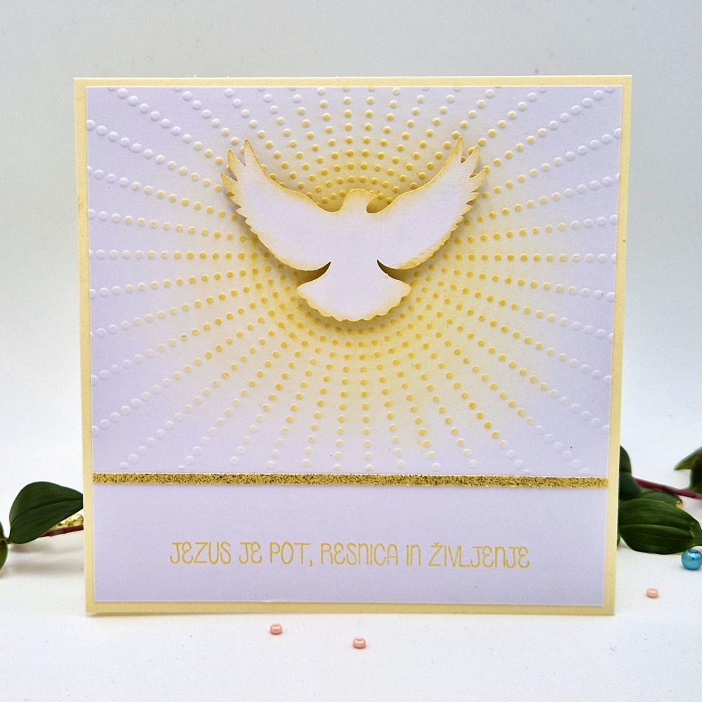 čestitka za sveto birmo