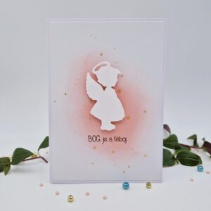 Čestitka za sveti krst