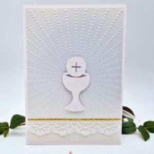 čestitka za prvo sveto obhajilo