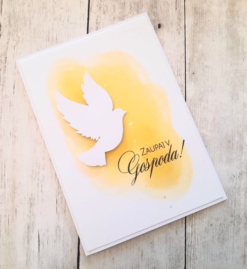 čestitka za sveto birmo