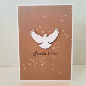 čestitka za sveto birmo