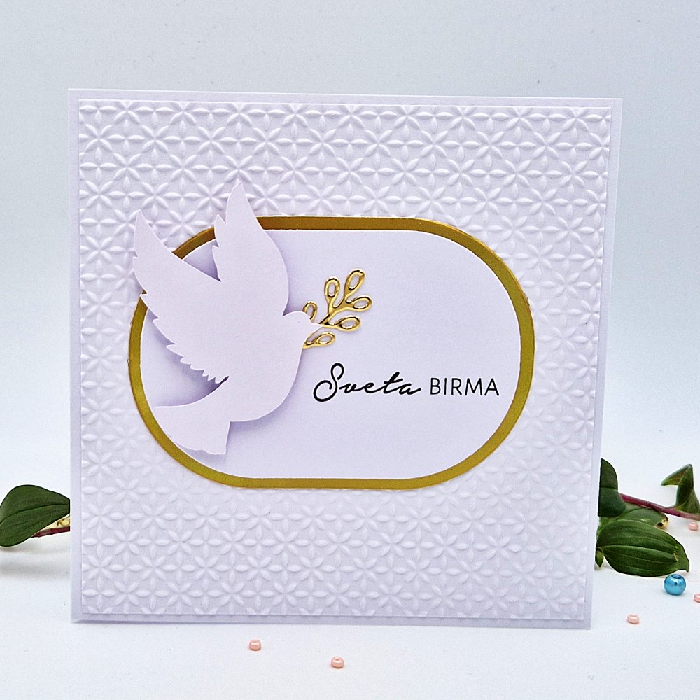 čestitka za sveto birmo