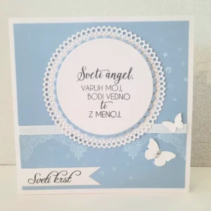 čestitka za sveti krst