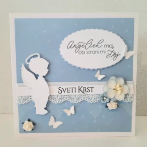 čestitka za sveti krst