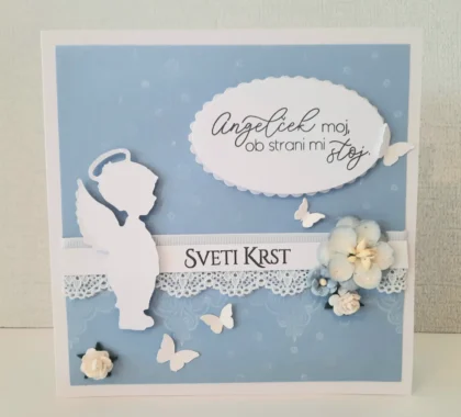 čestitka za sveti krst