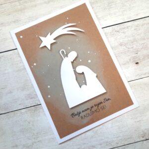 Božična voščilnica