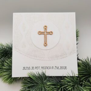 čestitka za kaplana župnika mašništvo