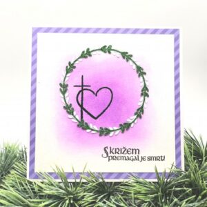 velika noč - voščilnica