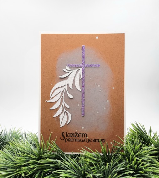 velika noč - voščilnica