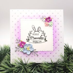 velika noč - voščilnica