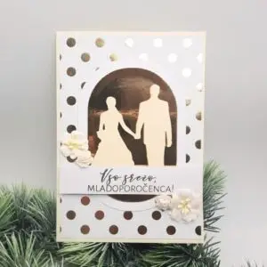 čestitka za poroko