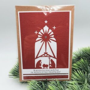 bozicna novoletna voscilnica najlepsa 2025